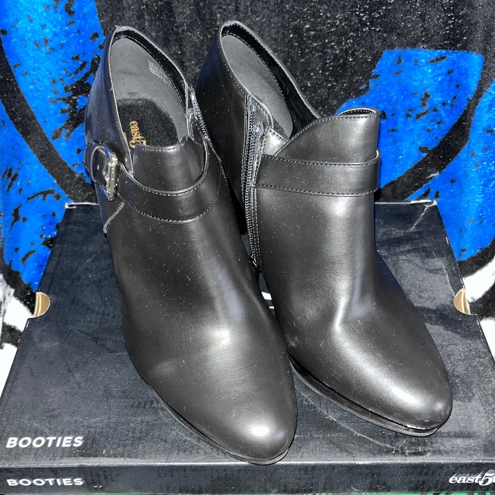 East 5th Booties